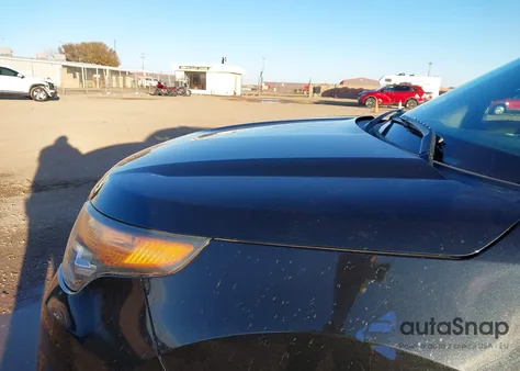 2015 Ford Explorer Sport из США, поврежденный, VIN 1FM5K8GT2FGA39893